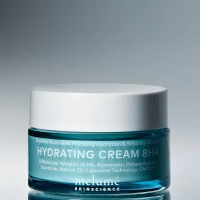 Lumiere Ultra-Hydrating Hyaluronic Acid Plumping Cream