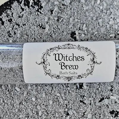 Witches' Brew Botanical Bath Salt